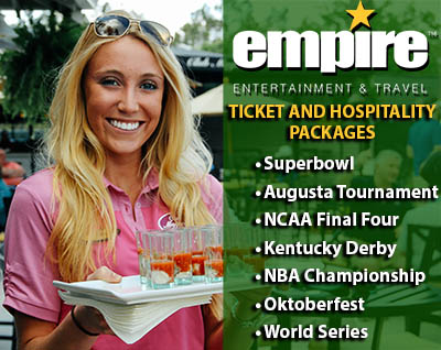 Empire Entertainment & Travel, Inc.